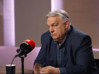 Orban slomljen nakon poraza od Magyara