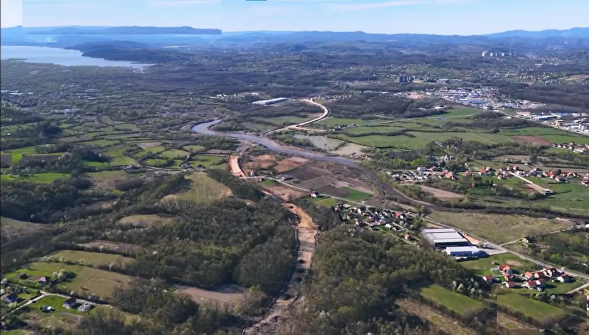 MA JE LI MOGUĆE?! Gradi se nova cesta u TK. Vodi ka Sarajevu - slika 1
