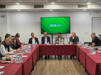 SDA Mostara zaprijetila izlaskom iz vlasti!