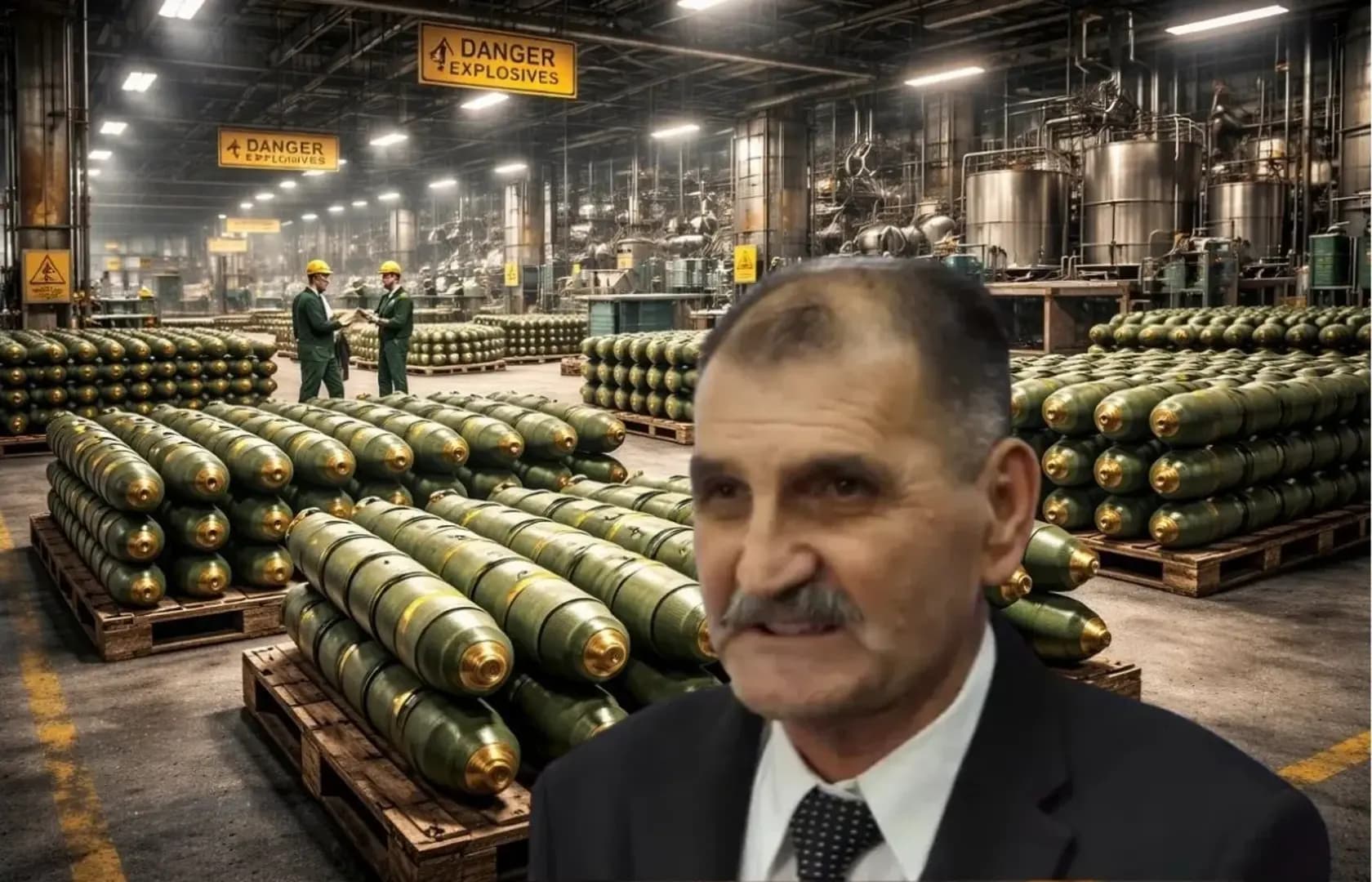 Danas smjena Mandžuke. Binas ide u neizvjesnost - slika 1