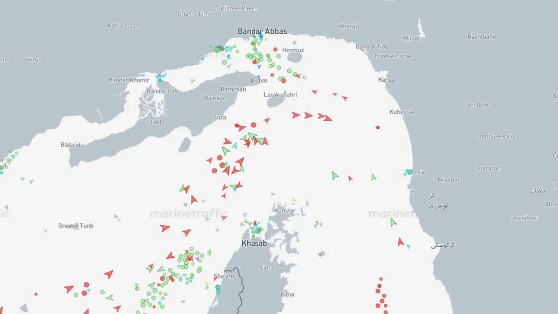 Sve više tankera prolazi kroz Hormuz. Ali... - slika 1