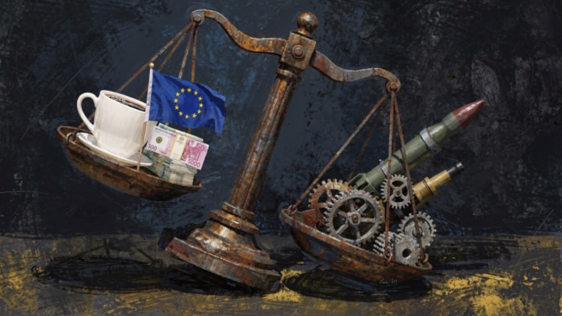 Kraj iluzija i brutalna cijena istinskog suvereniteta - slika 1